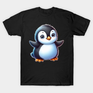 Cute penguin T-Shirt